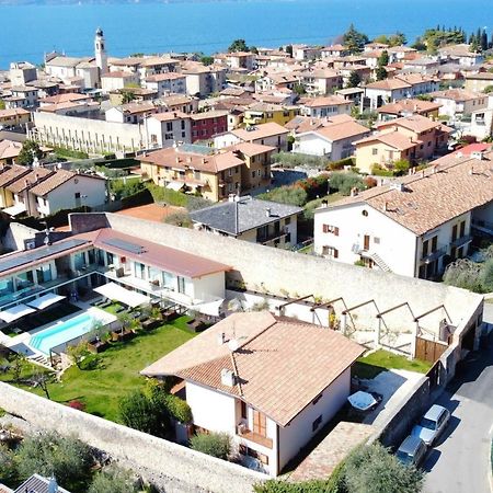 Relais Limonaia - Suites & Garden Spa Torri Del Benaco Exterior foto