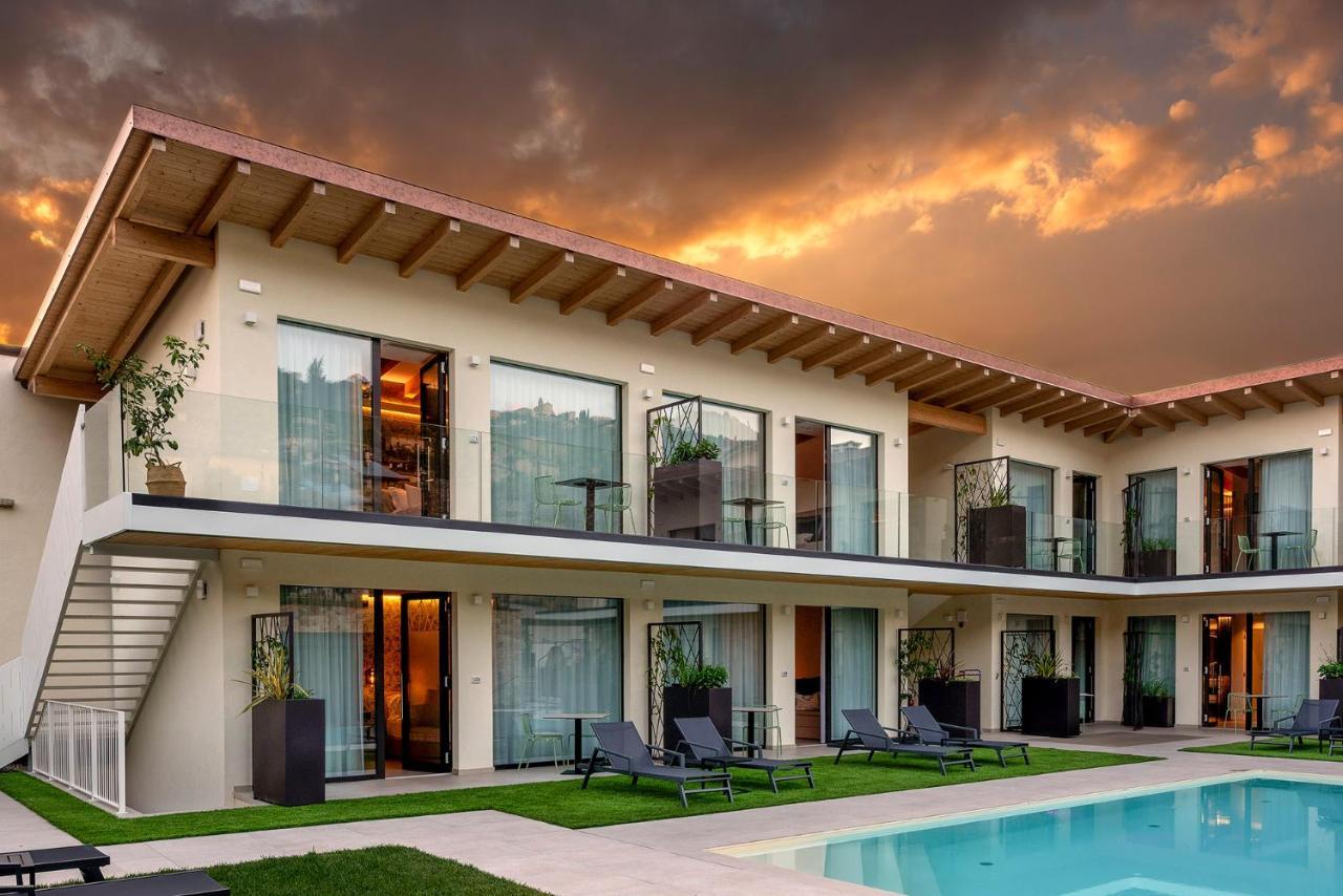 Relais Limonaia - Suites & Garden Spa Torri Del Benaco Exterior foto