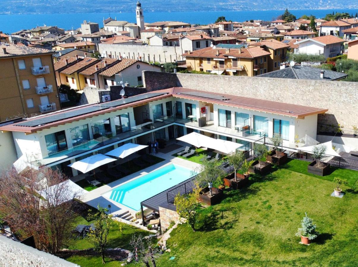 Relais Limonaia - Suites & Garden Spa Torri Del Benaco Exterior foto
