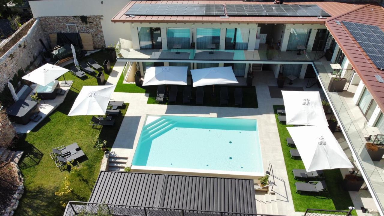 Relais Limonaia - Suites & Garden Spa Torri Del Benaco Exterior foto