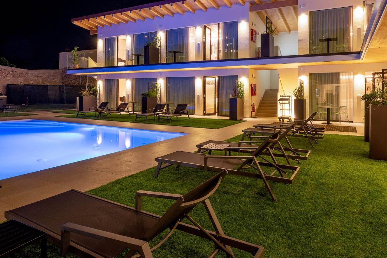 Relais Limonaia - Suites & Garden Spa Torri Del Benaco Exterior foto