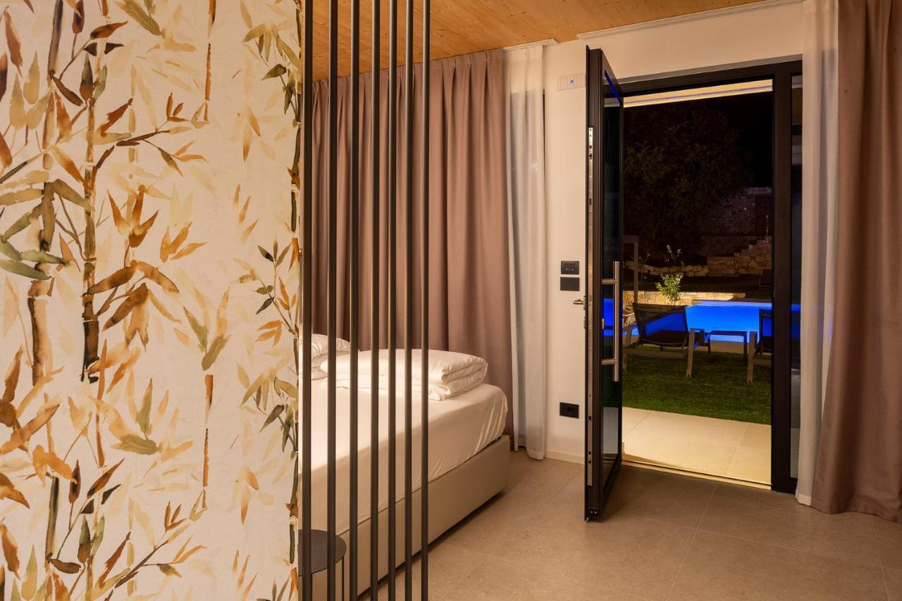 Relais Limonaia - Suites & Garden Spa Torri Del Benaco Exterior foto